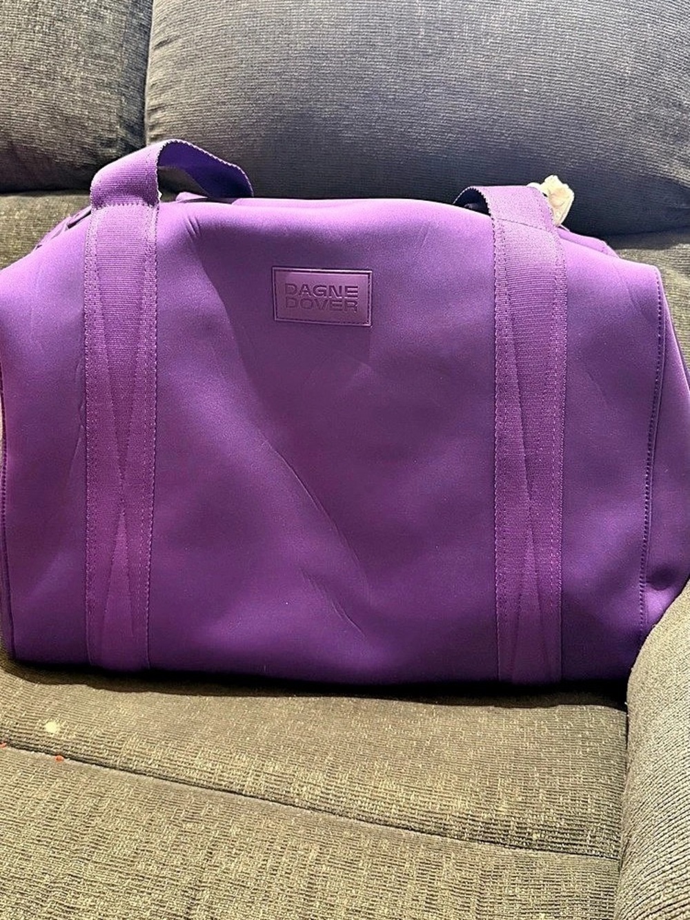 Dagne Dover Landon Carryall XL Ube NWOT
